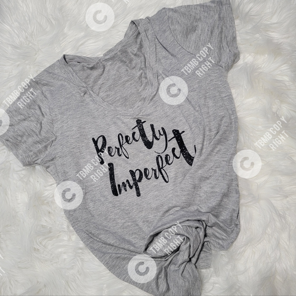 Perfectly Imperfect Tee